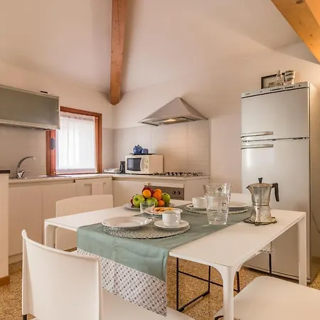 Ca' Ludovica @rialtobridge Apartment