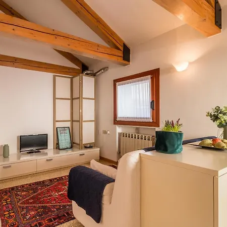 Ca' Ludovica @rialtobridge Apartment