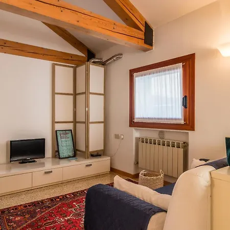 Ca' Ludovica @rialtobridge Apartment Venice