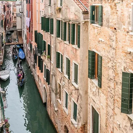 Ca' Ludovica @rialtobridge Apartment Venice