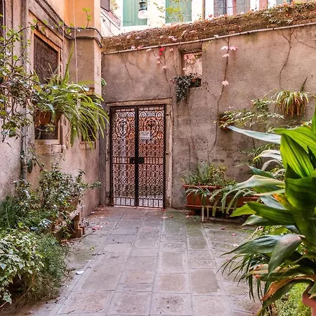 Ca' Ludovica @rialtobridge Apartment Venice
