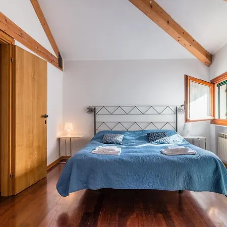 Ca' Ludovica @rialtobridge Apartment Venice