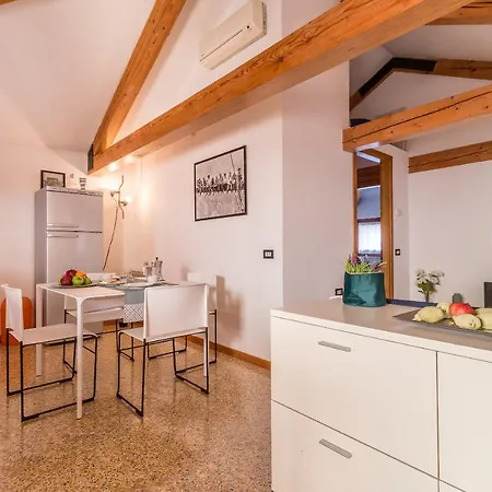 Ca' Ludovica @rialtobridge Apartment