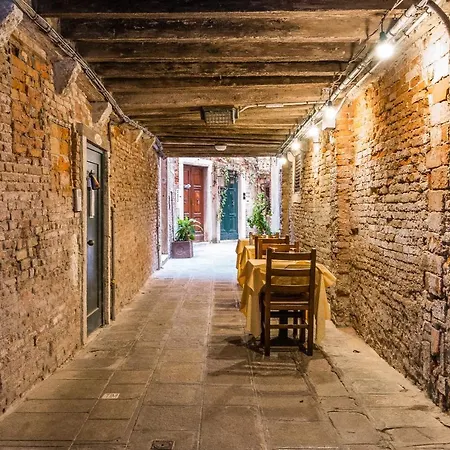 Ca' Ludovica @rialtobridge Apartment Venice